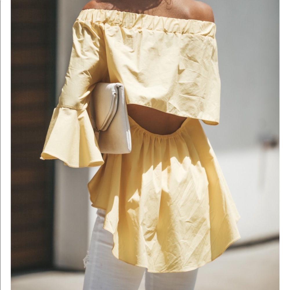 Brand New Vici Top-Size Small - Picture 3 of 3